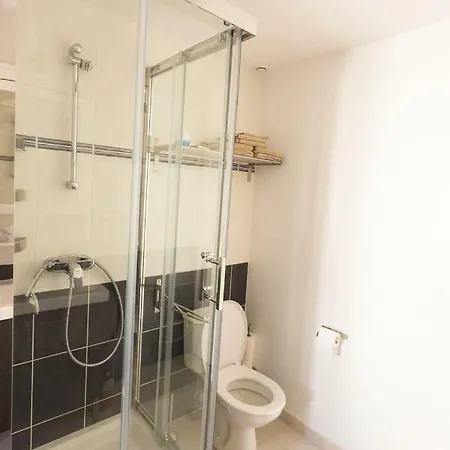 Apartment Spacieux Rochereau *